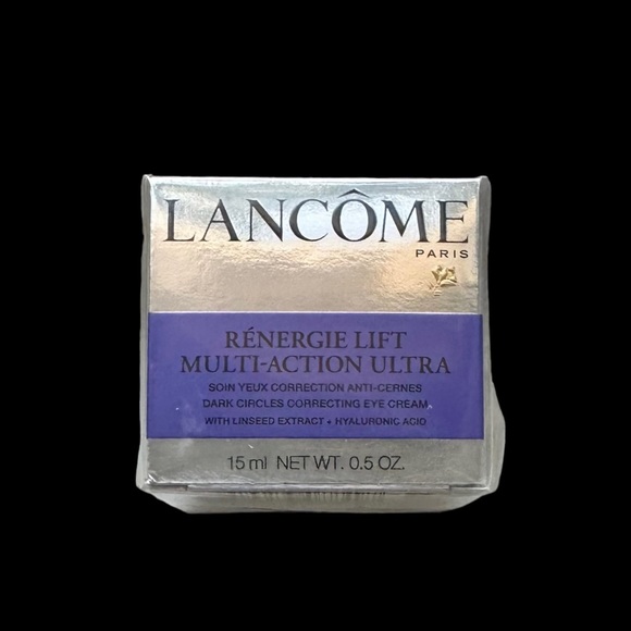 Lancome Other - Lancome Rénergie Lift Multi-Action Ultra Eye Cream, .5oz